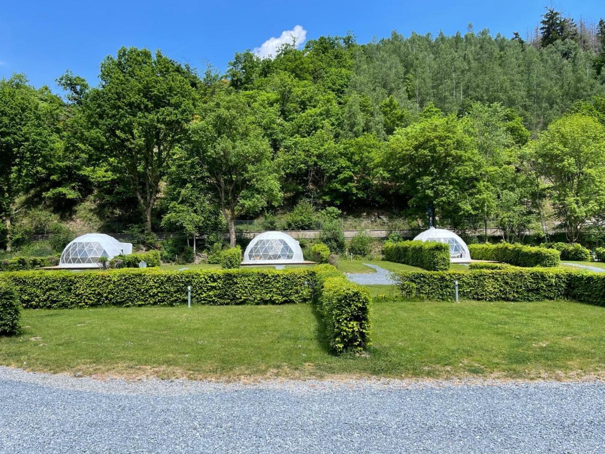 Ardenne Camping Maboge La-Roche-en-Ardenne Exteriör bild