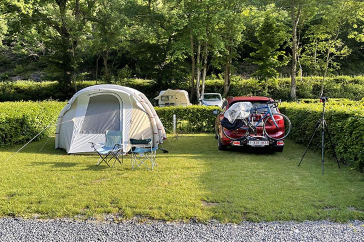 Ardenne Camping Maboge La-Roche-en-Ardenne Exteriör bild