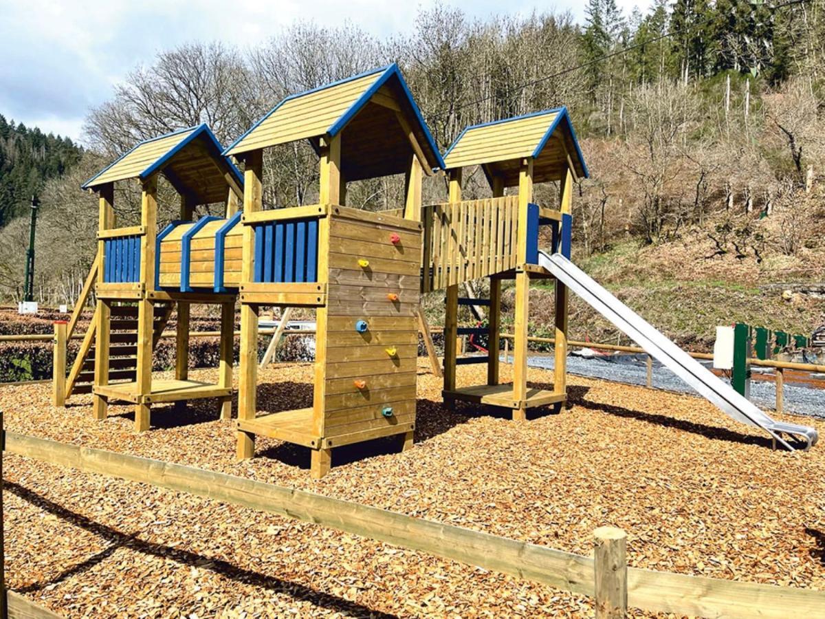 Ardenne Camping Maboge La-Roche-en-Ardenne Exteriör bild